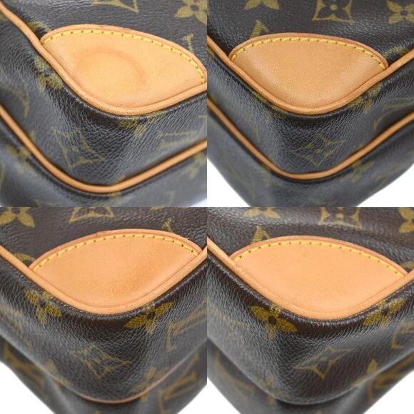 LOUIS VUITTON Amazon Crossbody Shoulder Bag Monogram Leather BN M45236 78AA075 - Picture 7 of 16